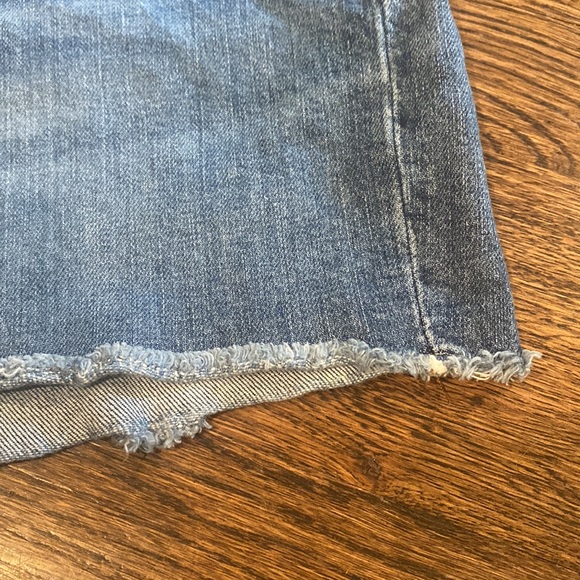 J. Crew Jean Shorts - Picture 2 of 6